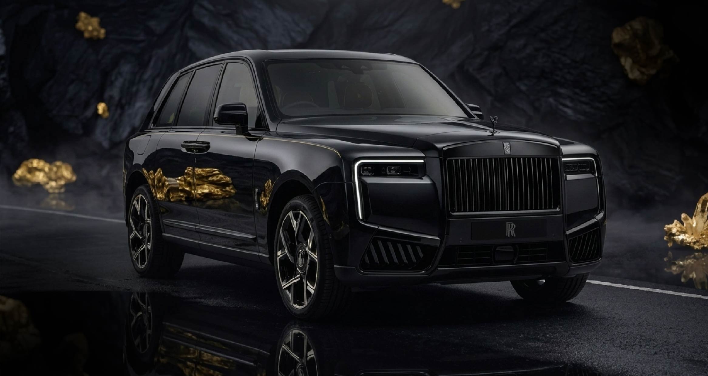 ROLLS-ROYCE CULLINAN SERIES II 2025