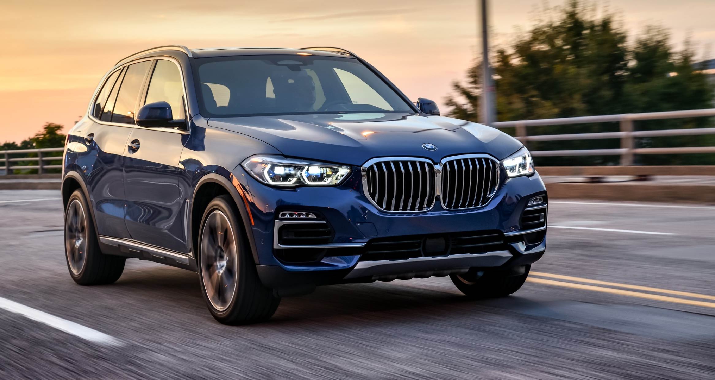 BMW X5 XDRIVE40I M SPORT 2025
