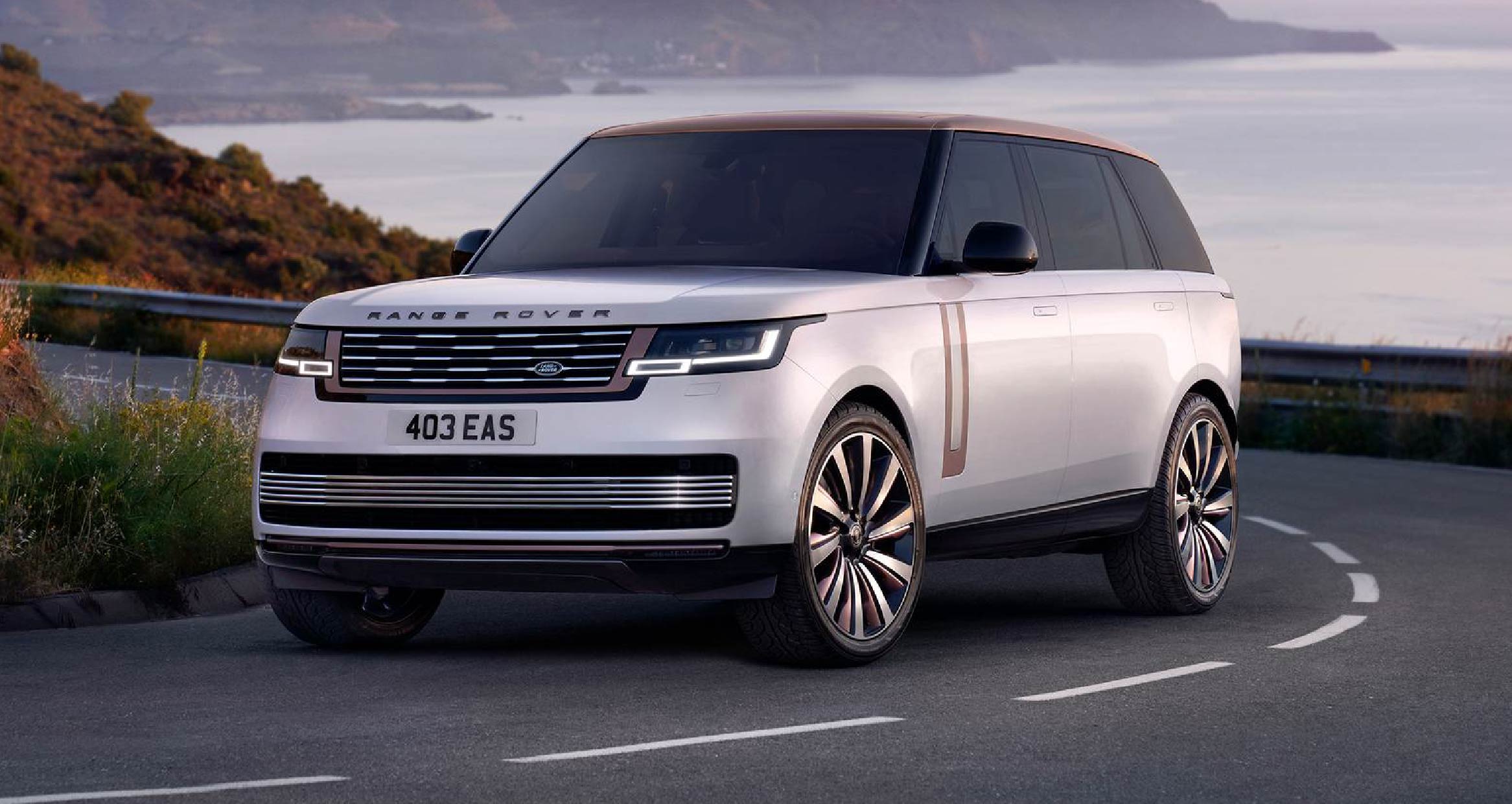 RANGE ROVER SV 2025