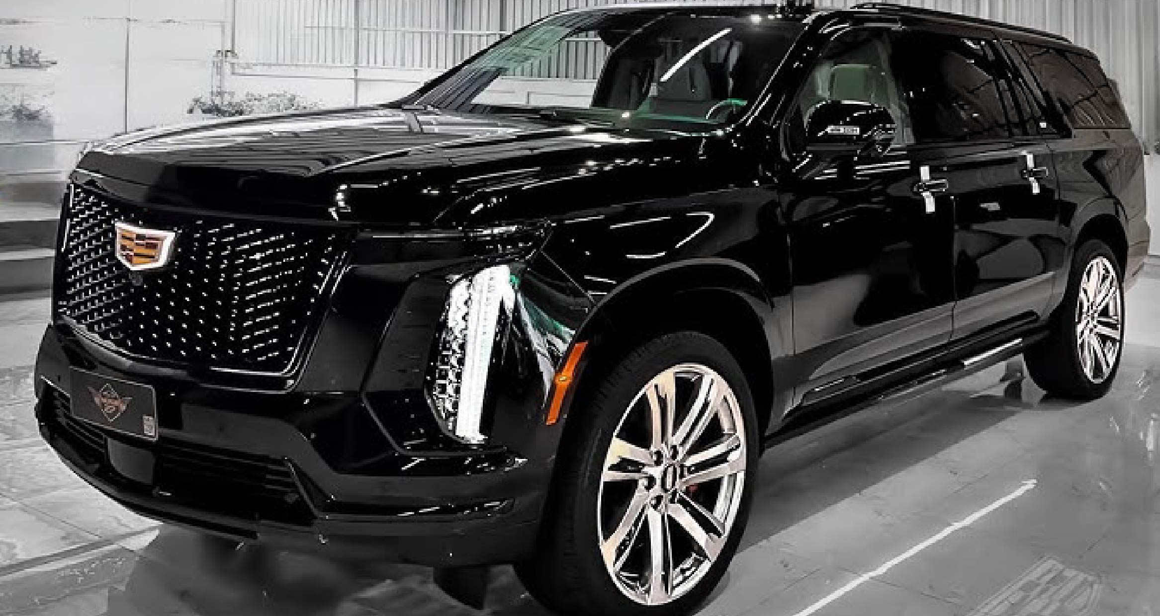 CADILLAC ESCALADE 2025