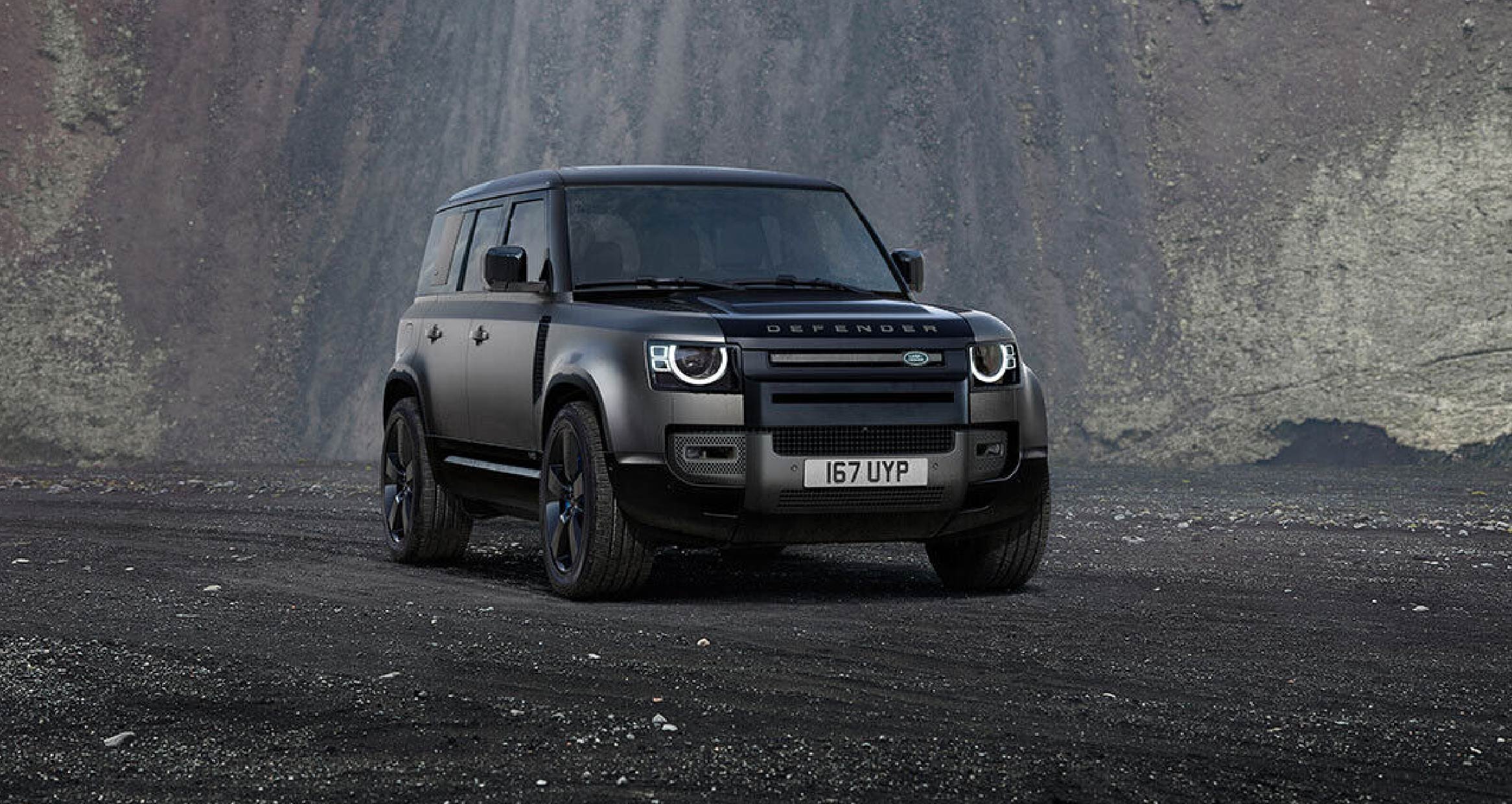 LAND ROVER DEFENDER 110 P400 2025