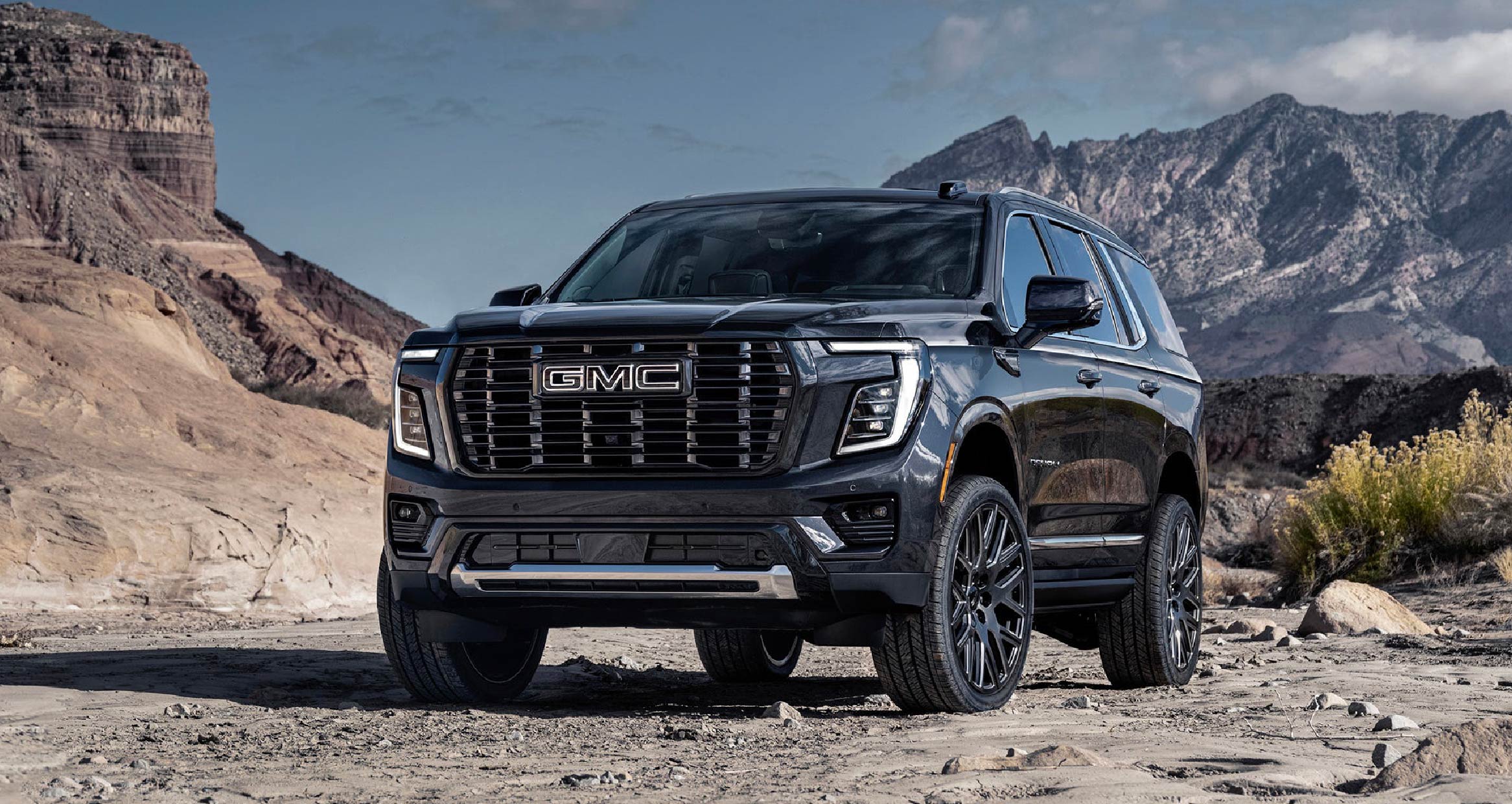 GMC YUKON DENALI 2026