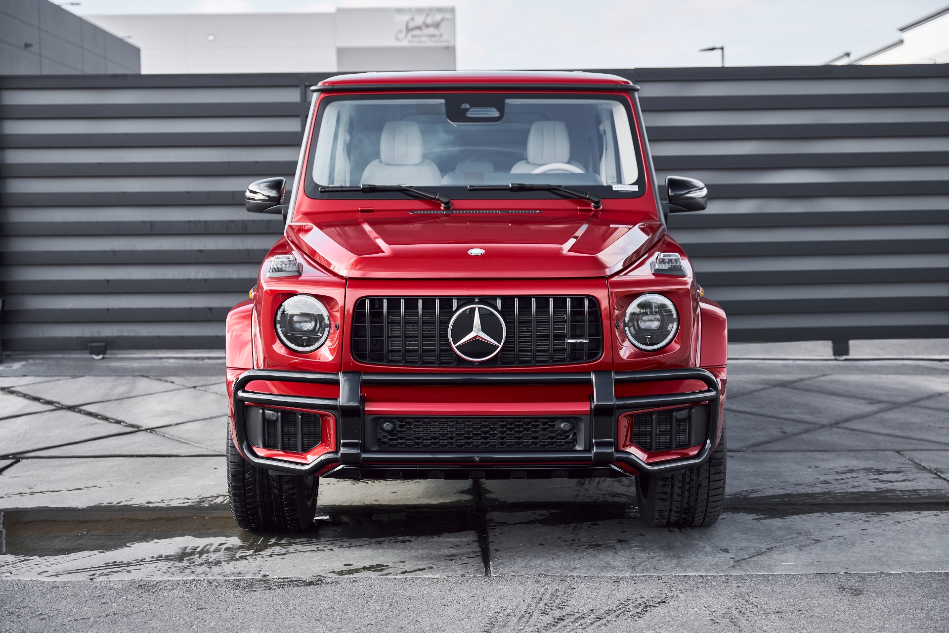 MERCEDES-AMG G 63 4×4² 2025
