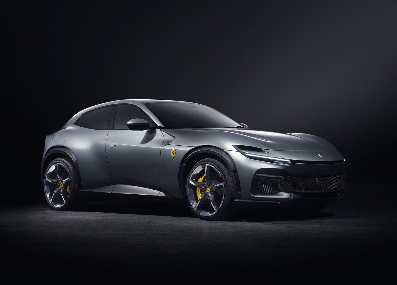 FERRARI PUROSANGUE I 2025